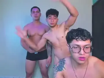 Chaturbate Live Sex of liiam_jesus