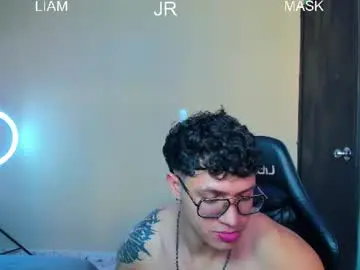 Chaturbate Live Porn of liiam_jesus