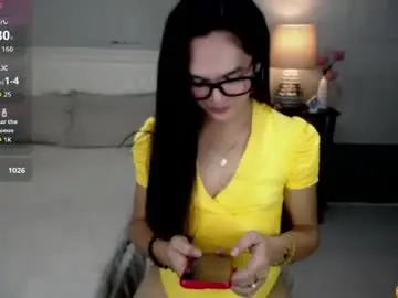 Chaturbate Nude Webcam of brianna_shemale