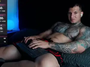 Chaturbate Adult Webcams of sebastian_muss
