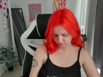Chaturbate Nude Webcam of nightleaf_