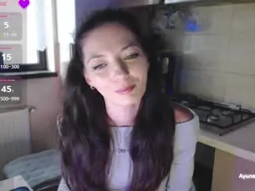 Chaturbate Live Sex Cam of ayanagrumpixx