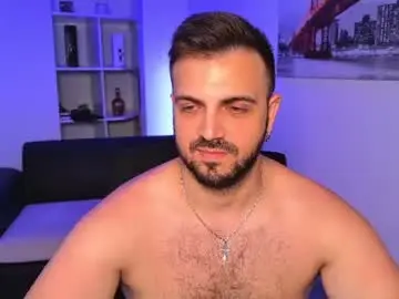Chaturbate Nude Webcam of jace_thorne