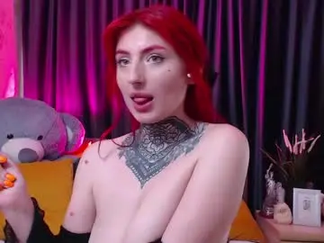 Chaturbate Nude Webcam of nina_b1um