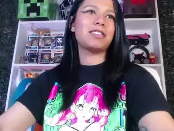 Chaturbate Nude Webcam of evybubbles_