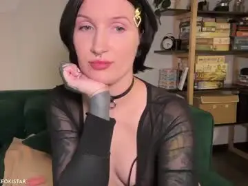 Chaturbate Best Webcam of keokistar
