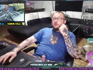 Chaturbate Best live sex cam show of law_leek