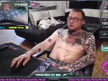 Chaturbate Nude Webcam of law_leek