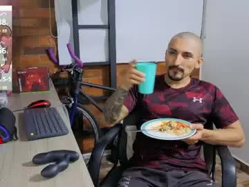Chaturbate Best live sex cam show of marckmuscle