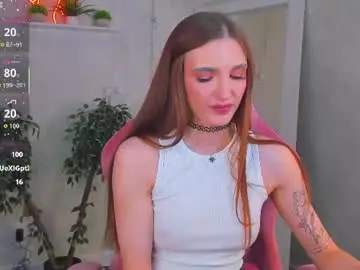 Chaturbate Sex Chat of virdjinia_green