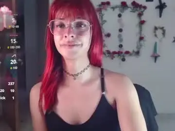 Chaturbate Sex Cam of _galya_