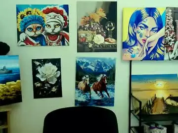 Chaturbate Live Sex of darina_m_