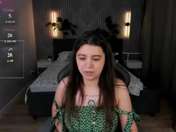 Chaturbate Nude Webcam of marsha_morris