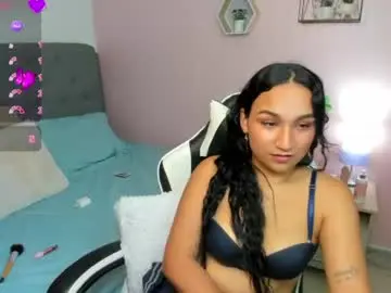 Chaturbate Adult Video Chat of salome_rojas_