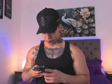 Chaturbate Free Porn Cam of matthew_colee