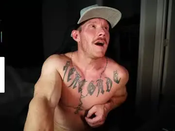 Chaturbate Live Sex Cam of luther_daddy