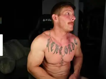 Chaturbate Sex Cam of luther_daddy