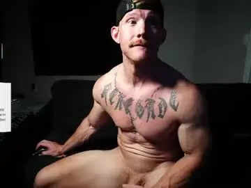 Chaturbate Live Sex Cam of luther_daddy
