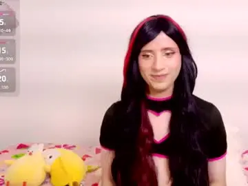 Chaturbate Sex Chat of seraphine_star