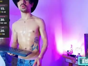 Chaturbate Live Sex Cam of ethan_briggs
