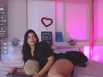 Chaturbate Sex Chat of lailaasher