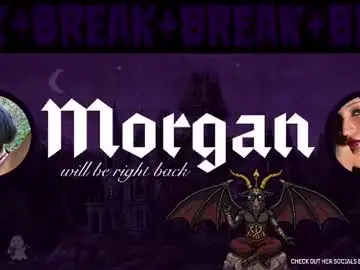 Chaturbate Free Porn Cam of lil_morgan