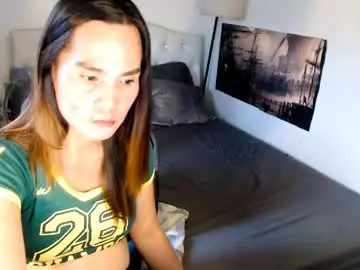 Chaturbate Nude Webcam of xqueenyasiandomcumx