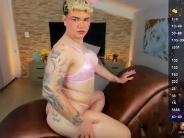 Chaturbate Nude Webcam of ken_star_23
