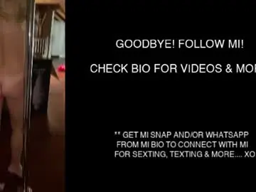 Chaturbate Free Porn Cam of miamilfs