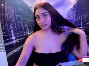 Chaturbate Live Porn of nina_mars_