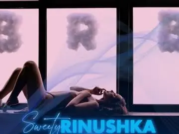 Chaturbate Sex Chat of sweety_rinushka_