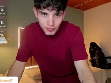 Chaturbate Best Webcam of alejootwink