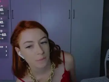 Chaturbate Live Sex Cam of cuteroxyfoxyy