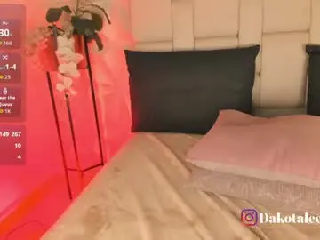 Chaturbate Sex Chat of dakota__lee