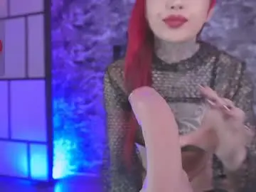 Chaturbate Live Sex of darkly_waxx