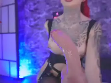Chaturbate Live Sex of darkly_waxx