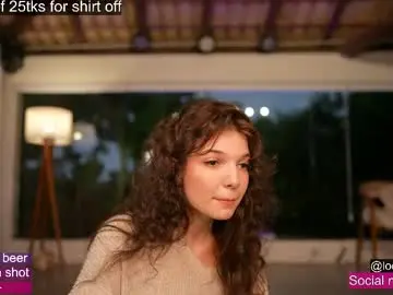 Chaturbate Best live sex cam show of loollypop24