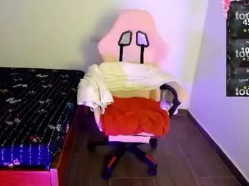 Chaturbate Live Sex Cam of sexyloba_
