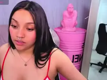 Chaturbate Nude Webcam of lia_harper_t