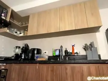 Chaturbate Sex Cam of misscharlottek