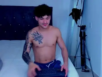 Chaturbate Sex Cam of morthy_downey