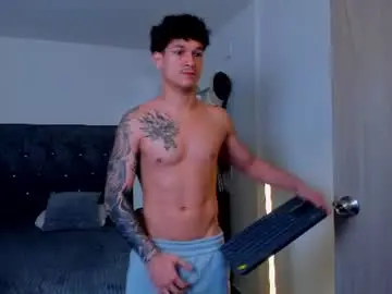 Chaturbate Live Porn of morthy_downey