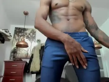 Chaturbate Live Porn of king_fitt_