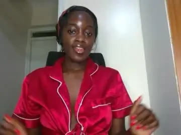 Chaturbate Sex Chat of miss_jamilla255