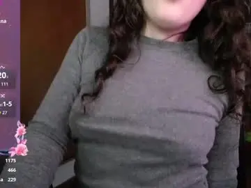 Chaturbate Live Sex Cam of missivana777