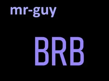 Chaturbate Sex Cam of _mrguy_