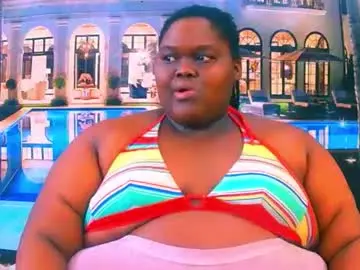 Chaturbate Nude Webcam of ebonyhotbuns4u2luv