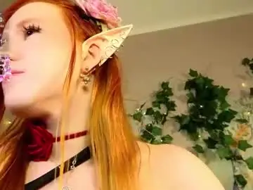 Chaturbate Nude Webcam of evabellea