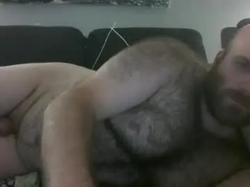 Chaturbate Adult Webcam of hairiestbear
