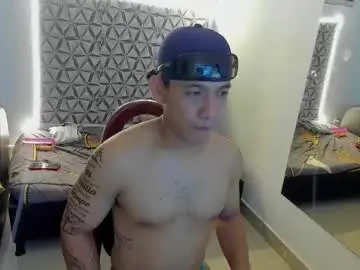 Chaturbate Free Porn Cam of benjamin_lichx